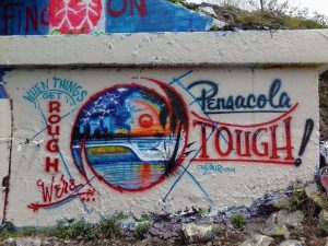 Graffiti Bridge Pensacola