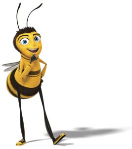 barry the bee