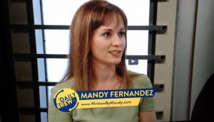 Mandy on Blab-TV